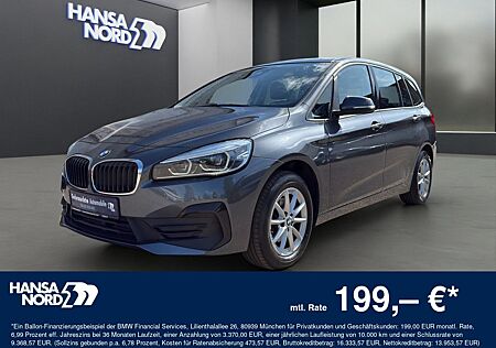 BMW 2er Active Tourer 216d Gran Tourer LED NAVI PDC SHZ EL. HECKKL.