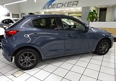 Mazda 2 SKYACTIV-G 90 AT FWD, Polymetal Grey Met.
