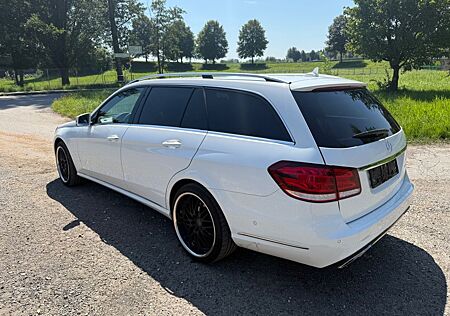 Mercedes-Benz E 250 CDI 4MATIC T AVANTGARDE Autom. AVANTGARDE