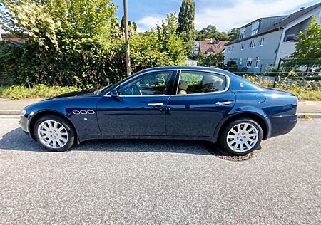 Maserati Quattroporte DuoSelect aus Hamburg Bergedorf