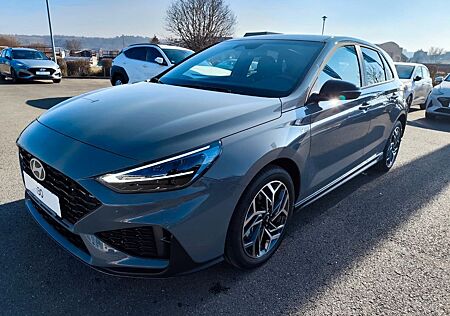 Hyundai i30 1.6 T-GDI 7-DCT 2WD N Line