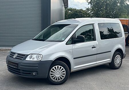 VW Caddy Volkswagen 1.6 Klima Guter Zustand TÜV