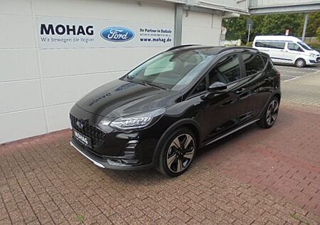 Ford Fiesta Active 1.0 MHEV Fahrerassistenz-Paket Win