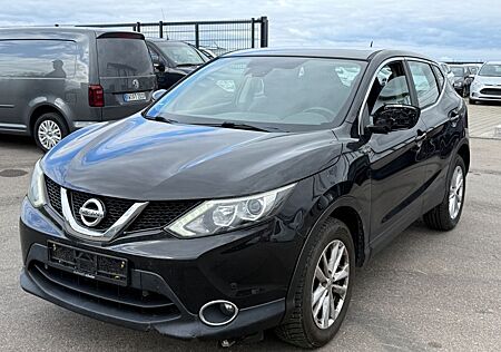 Nissan Qashqai Acenta 1.6DCI/EURO5/NAVI/KAMERA/SHZ