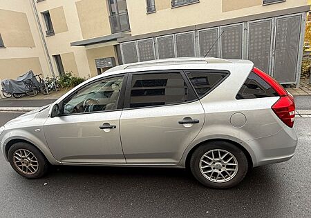 Kia Cee'd Sportswagon