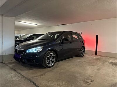 BMW Sport Line EfficientDynamics LED NAVI PDC Top