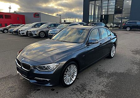 BMW 328i xDrive Automatik|Leder|Navi|AHK|Xenon