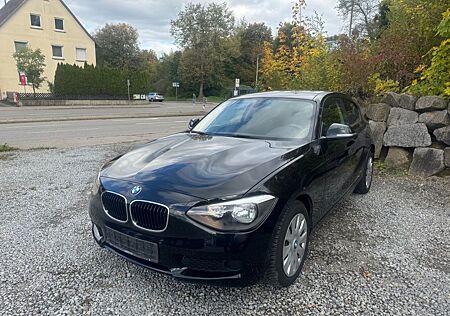 BMW 114i 114 Baureihe 1 Lim. 3-trg.