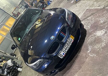 BMW 520i Benzin