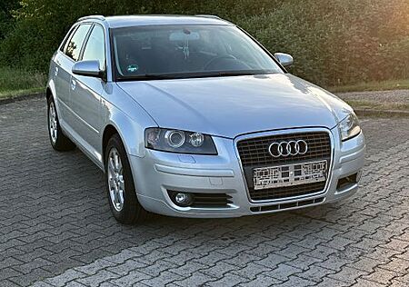 Audi A3 2.0 TDI SPORTBACK 140 PS TÜV NEU 8 REIFEN