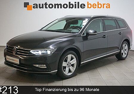 VW Passat Volkswagen 2.0TDI DSG Elegance Virtual AHK Navi