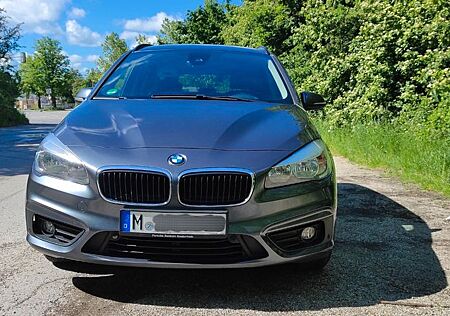 BMW 2er 218 Gran Tourer 218i Advantage Advantage