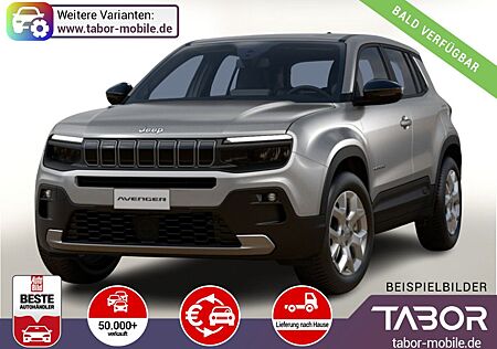 Jeep Avenger Hybrid Altitude LED ACC 17Z UVP-24%*