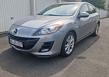 Mazda 3 2.2 MZR-CD Exclusive-Line / Totwinkel / PDC