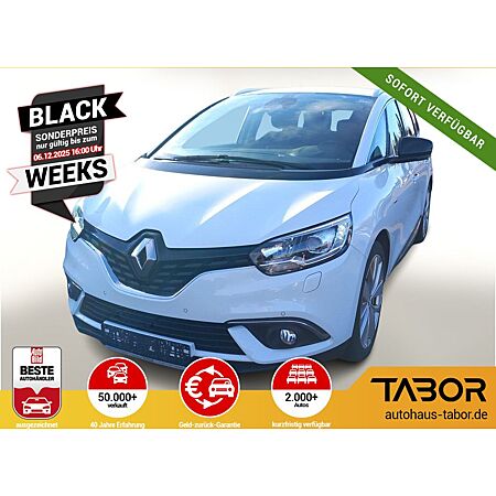 Renault Grand Scenic leasen