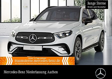 Mercedes-Benz GLC 300 d 4M AMG DIGITAL PANO AHK Standh Distron