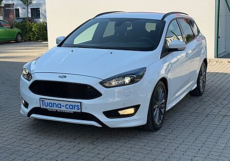 Ford Focus Turnier ST-Line Automatik Navi Bi-Xenon