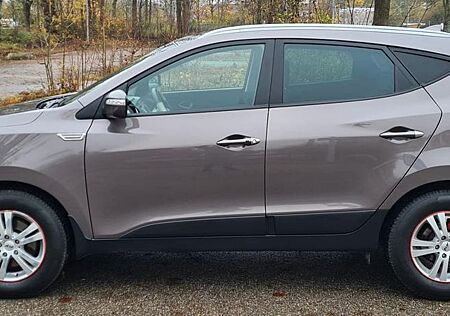 Hyundai ix35 2.0 GDI Trend 2WD Automatik Trend