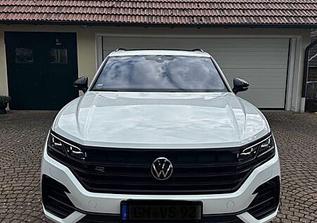 VW Touareg Volkswagen V6 TDI/STHZG/PANORAMA/4MOTION/R-LINE