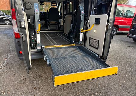 Fiat Ducato Klima +Standheizung Aktivfahrer Automatik