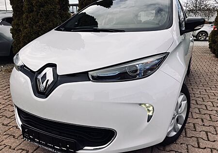 Renault ZOE Kaufbatterie Kamera Klimaaut.Navi Scheckheft