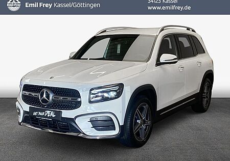 Mercedes-Benz GLB 200 AMG Advanced Plus AHK Distro MBEAM uvm