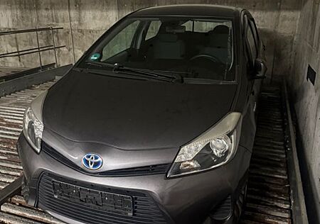 Toyota Yaris 1,5-l-VVT-i Hybrid -