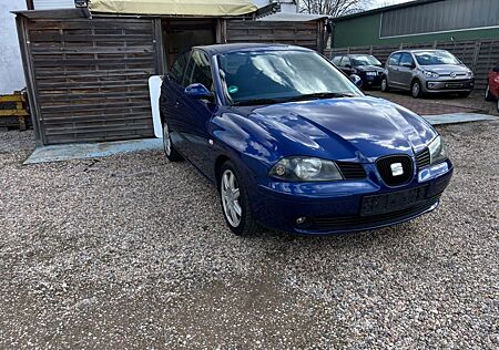 Seat Ibiza 1.4 Sport*2 Hand*Zahnriemen Neu*Klima*EFH*