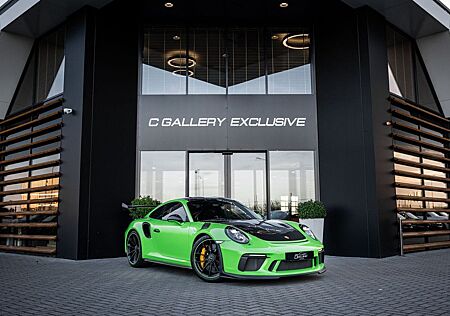 Porsche 991 4.0 GT3 RS - Weissach | Full PPF | Full Capr