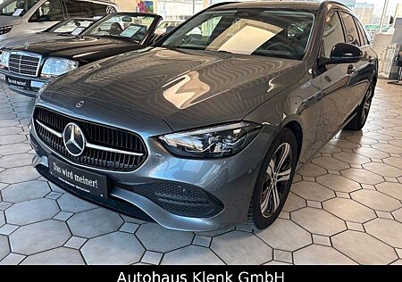 Mercedes-Benz C 180 T Night-Paket PTS Kamera MBUX LED