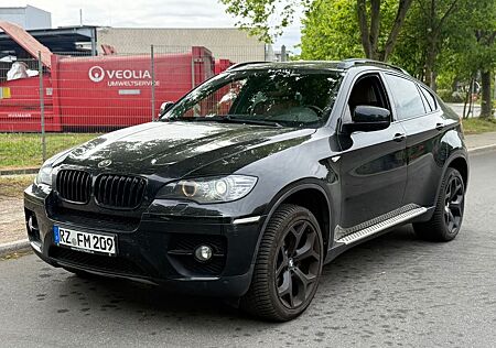 BMW X6 xDrive30d 4x SHT Pano Leder