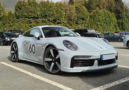 Porsche 992 Sport Classic Sport Classic Approved