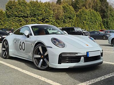 Porsche 992 Sport Classic Sport Classic Porsche Approved