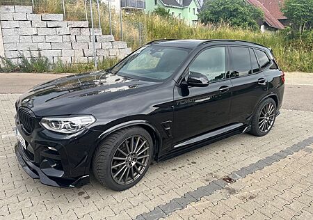 BMW X3 M40 M40i AT -