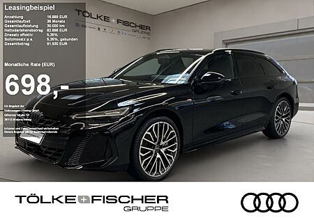 Audi A6 Avant S-Line TDI quattro S tronic B&O, AHK,