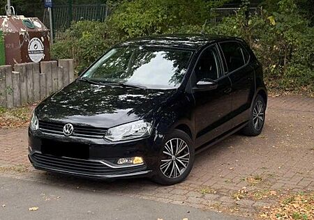 VW Polo Volkswagen 1.0 55kW BMT ALLSTAR ALLSTAR