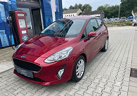 Ford Fiesta Cool & Connect Automatik