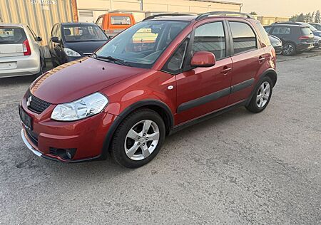 Suzuki SX4 Comfort 1,6 Ltr. -EURO 5,,Tüv Neu