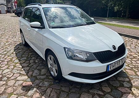 Skoda Fabia 1.0l MPI 55kW Active Combi Active