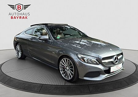 Mercedes-Benz C 250 Edition 1SPUR/RFK/NAVI/PANO/LED/DIAMANT
