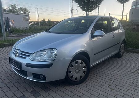 VW Golf Volkswagen V Lim. Trendline*KLIMA*NEU TÜV*