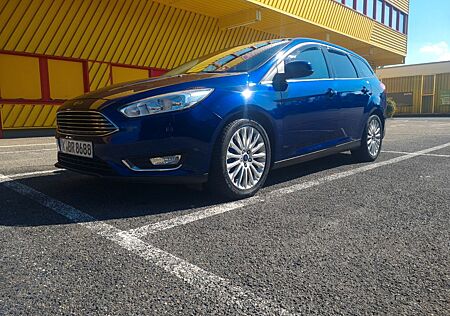 Ford Focus 1,5 TDCi 70kW Turnier -