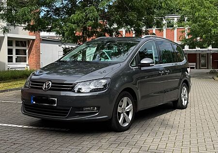 VW Sharan Volkswagen 2.0 TDI DSG 125kW BlueMotion Tech MAT...