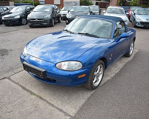 Mazda MX-5 1.9 Roadster*10th Anniversary*restauriert*