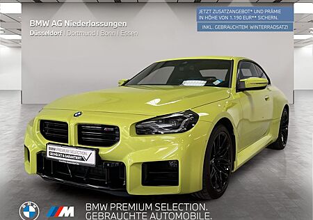 BMW M2 Coupé Harman/K LiveCockpitProf Kamera LED