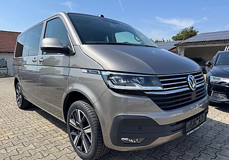 VW T6 Multivan Volkswagen T6.1 Multivan Comf. AHK Kamera LED 80L StHz 7Sit
