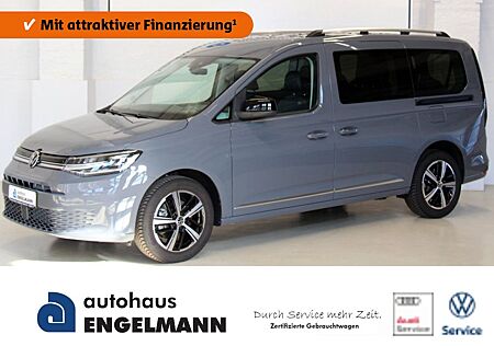 VW Caddy Volkswagen Style Maxi LED GRA NAV-P APP SHZ 7-SITZER