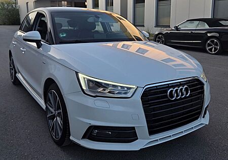 Audi A1 1.4 TFSI sport Sportback sport S-Line