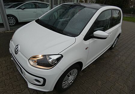 VW Up Volkswagen ! move !*PANORAMA-/ESD*NAVI*PDC*SHZ*KLIMA*5T