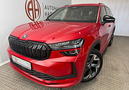 Skoda Kodiaq 2.0 TSI 150 kW 4x4 Sportline Pano
